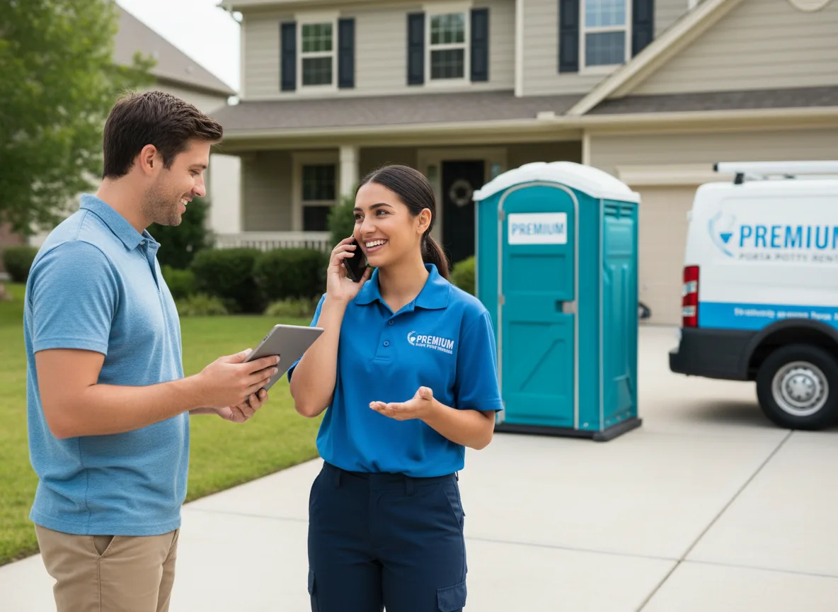 VIP Portable Toilets Converse, SC FAQs